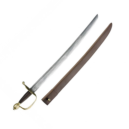 Pirates of the Caribbean Sword and Scabbard